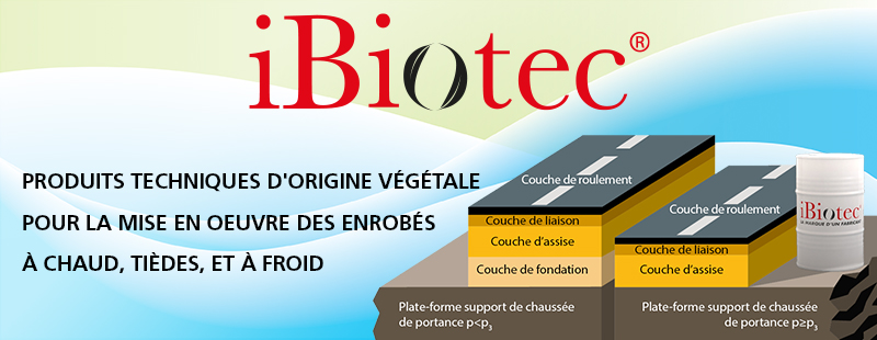 IBIOTEC BIO AC 100 anticollant pour centrales et chantiers 100 % végétal